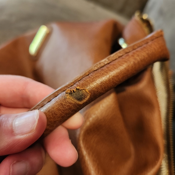 Large Steve Madden Purse - Picture 10 of 10